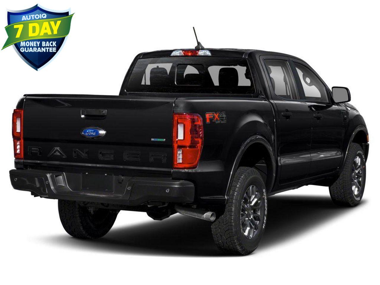 2021 Ford Ranger XLT-2