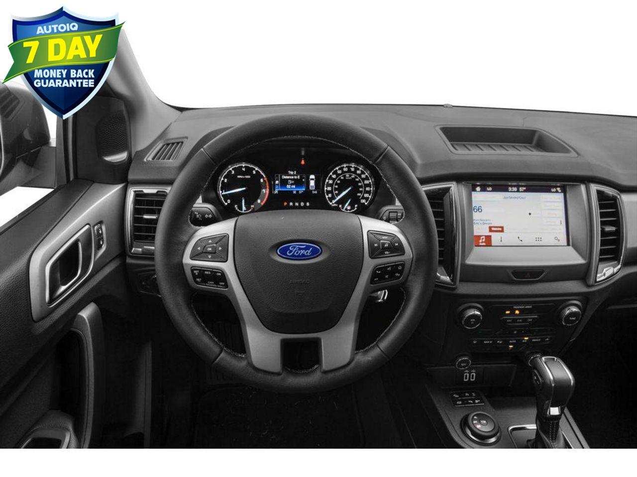 2021 Ford Ranger XLT-3