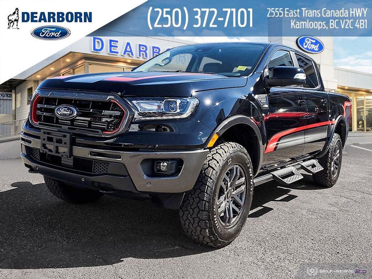 2021 Ford Ranger XLT-0