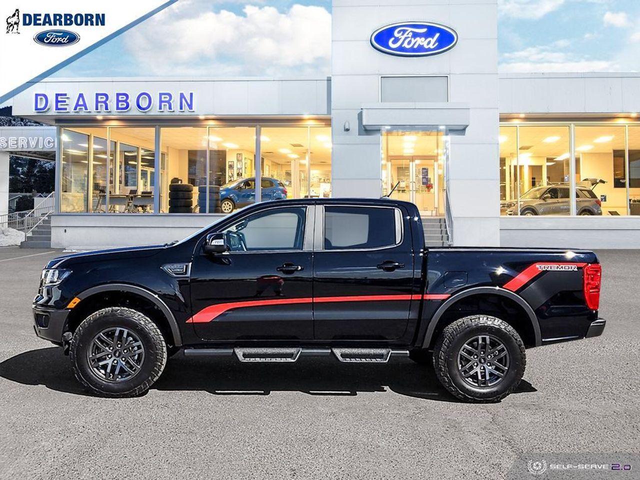 2021 Ford Ranger XLT-2