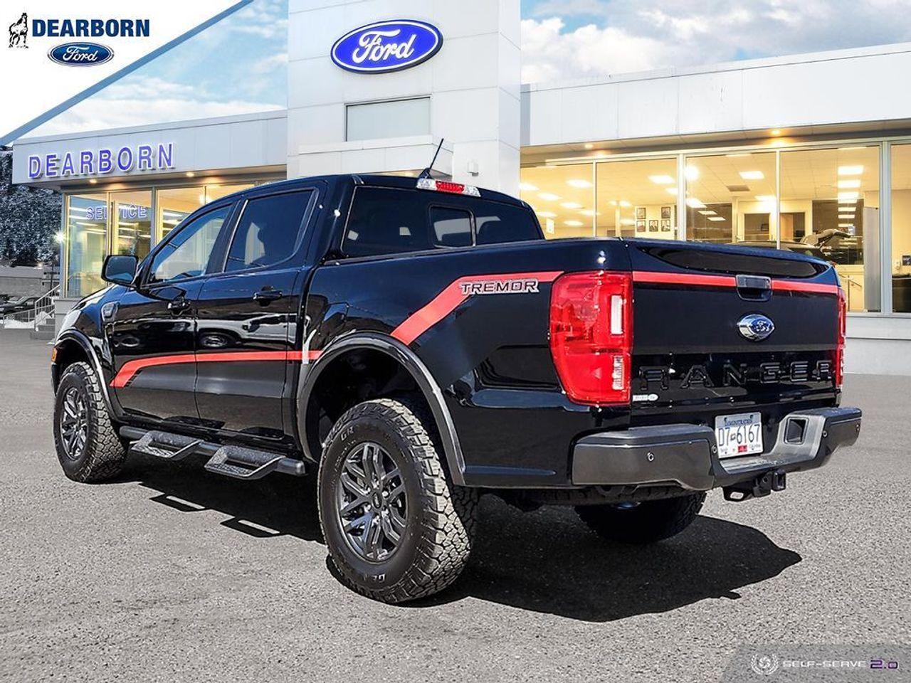2021 Ford Ranger XLT-3