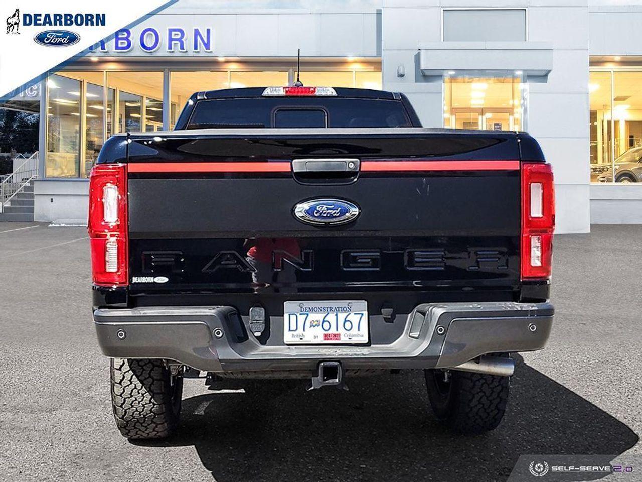 2021 Ford Ranger XLT-4