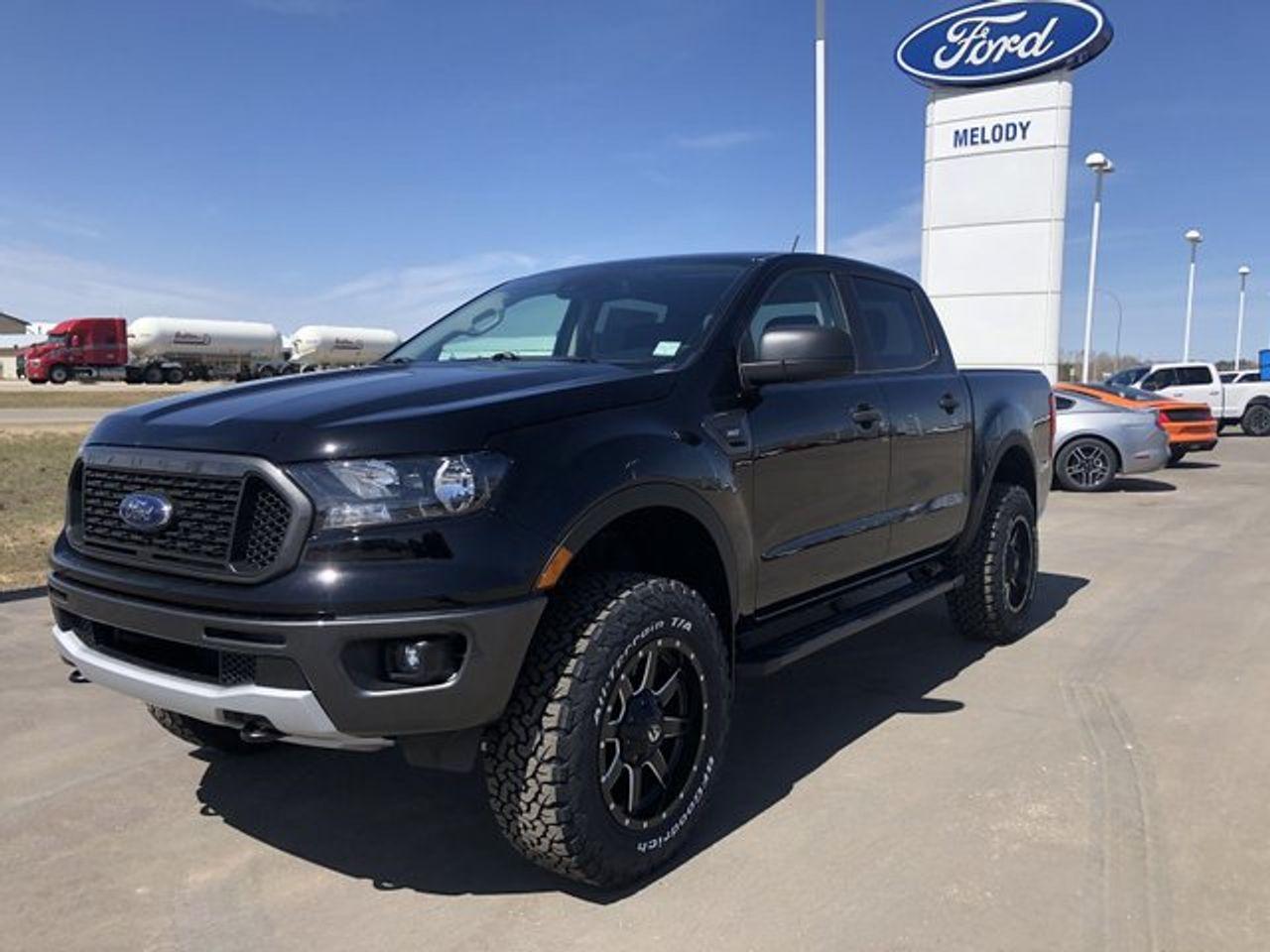 2021 Ford Ranger XLT-0