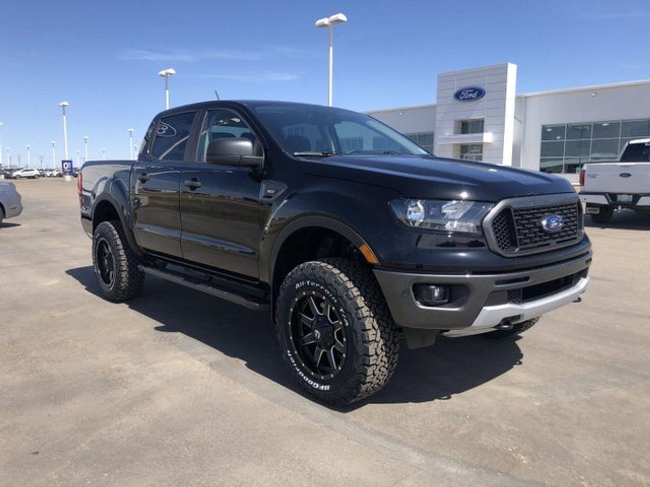 2021 Ford Ranger XLT-3