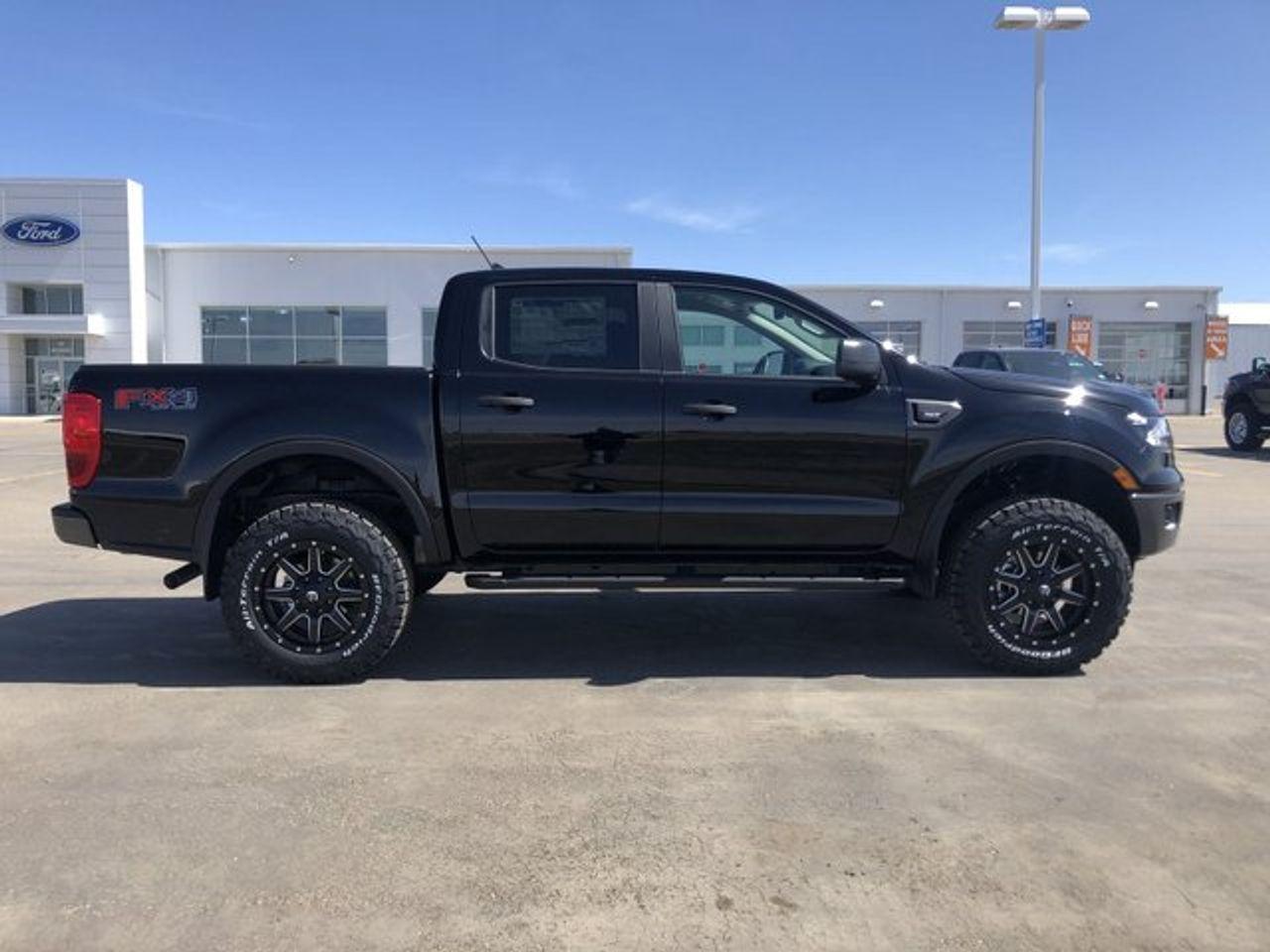 2021 Ford Ranger XLT-4