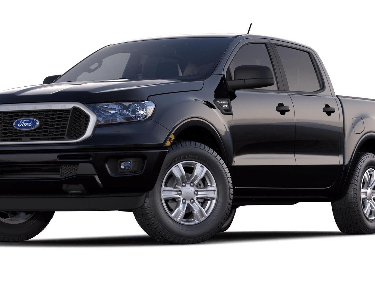 2021 Ford Ranger XLT-1