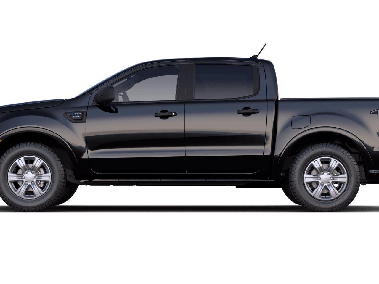 2021 Ford Ranger XLT-2