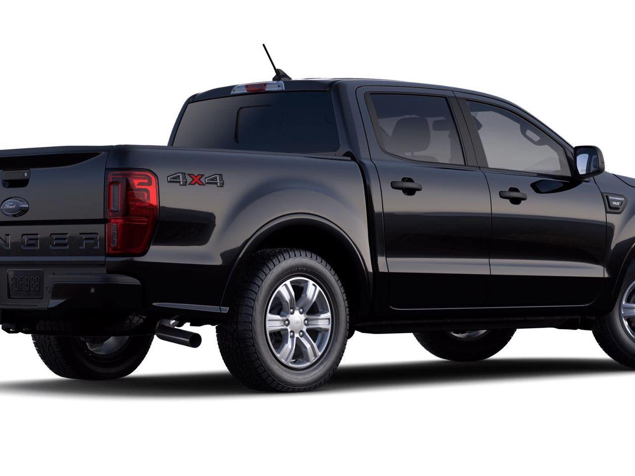 2021 Ford Ranger XLT-3