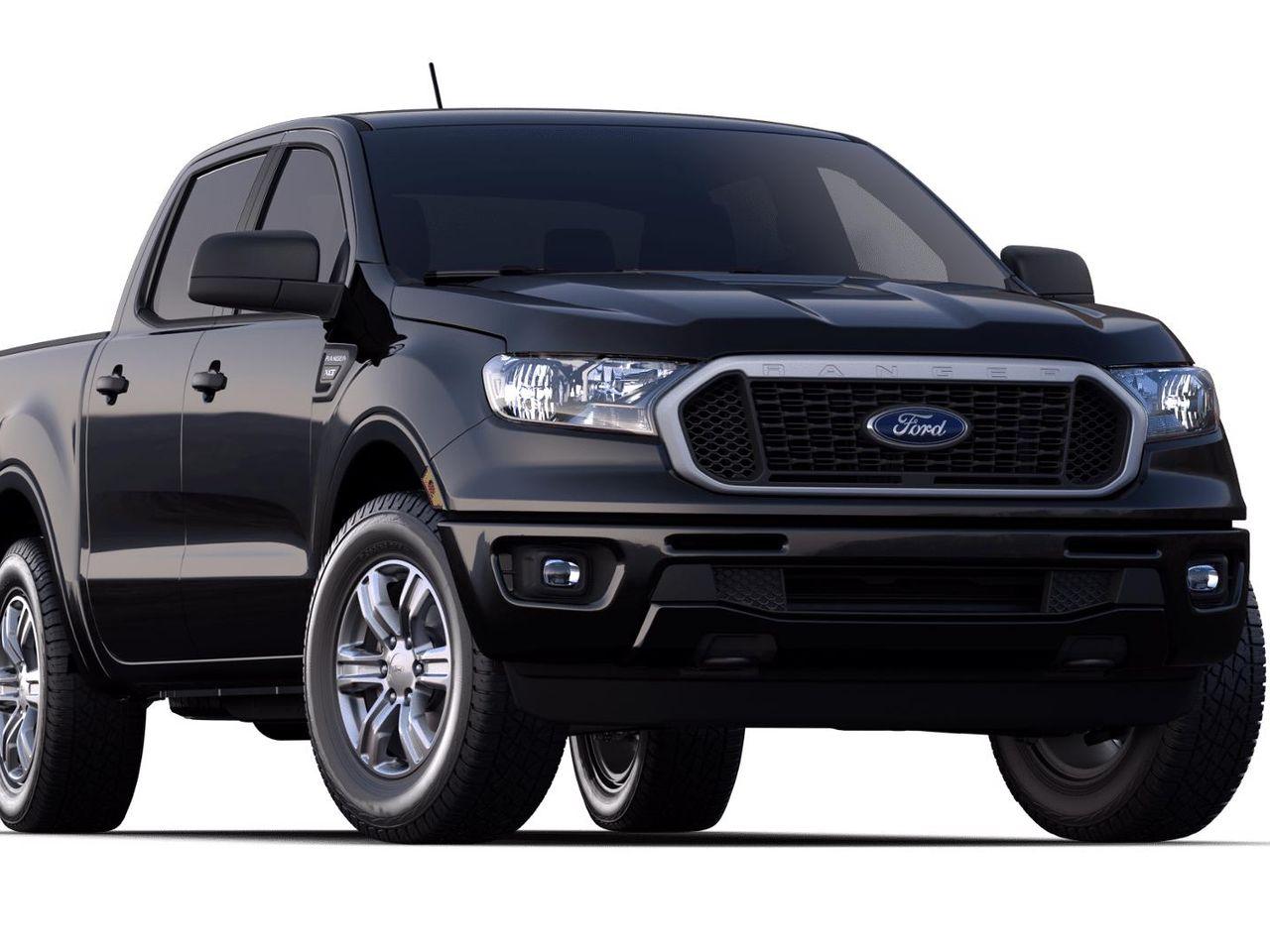 2021 Ford Ranger XLT-4