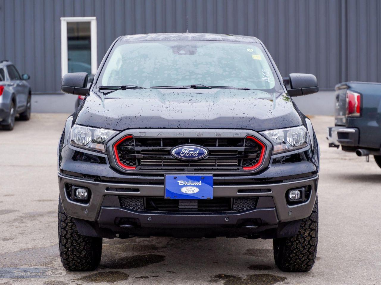 2021 Ford Ranger XLT-1