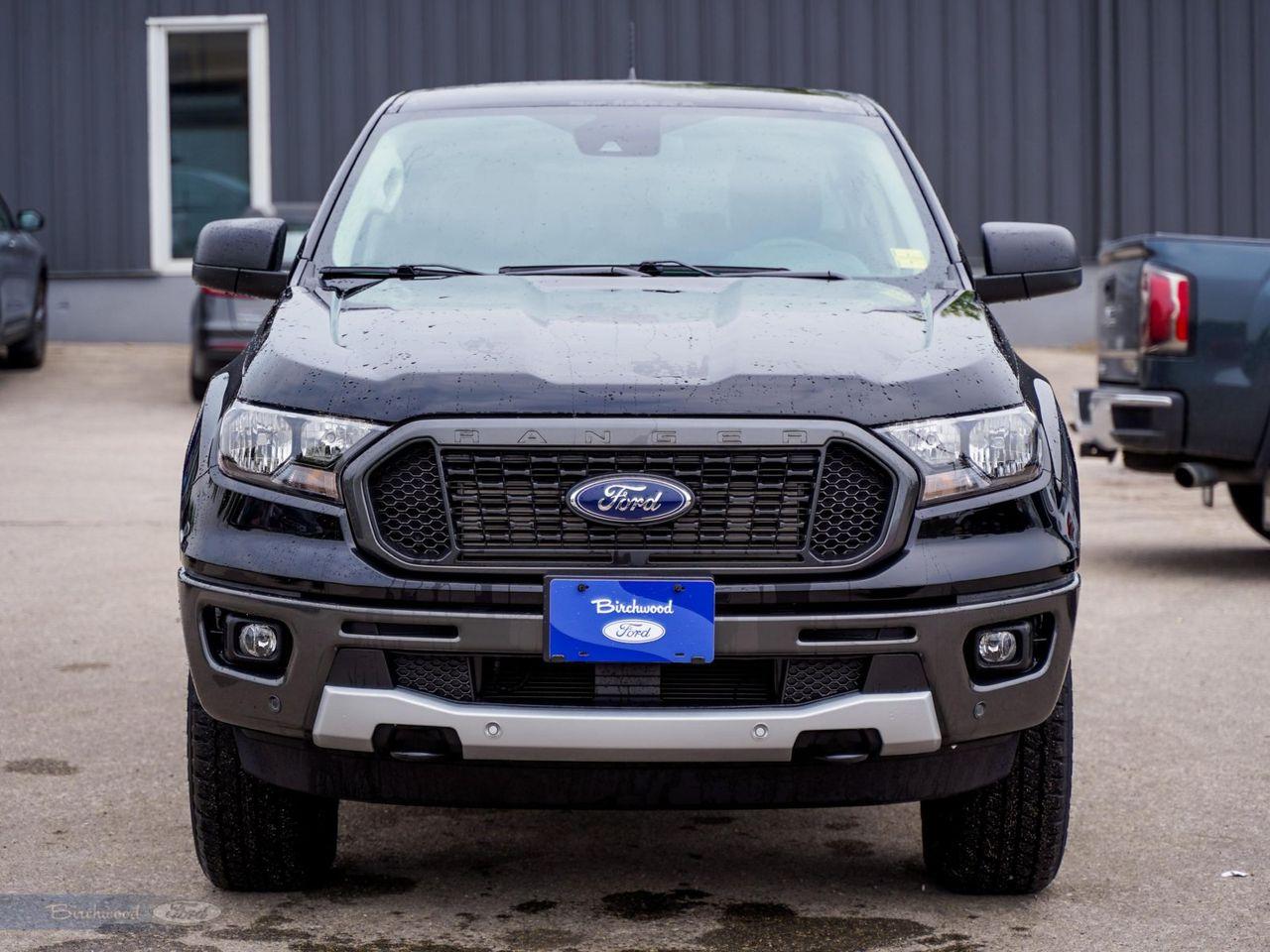 2021 Ford Ranger XLT-1