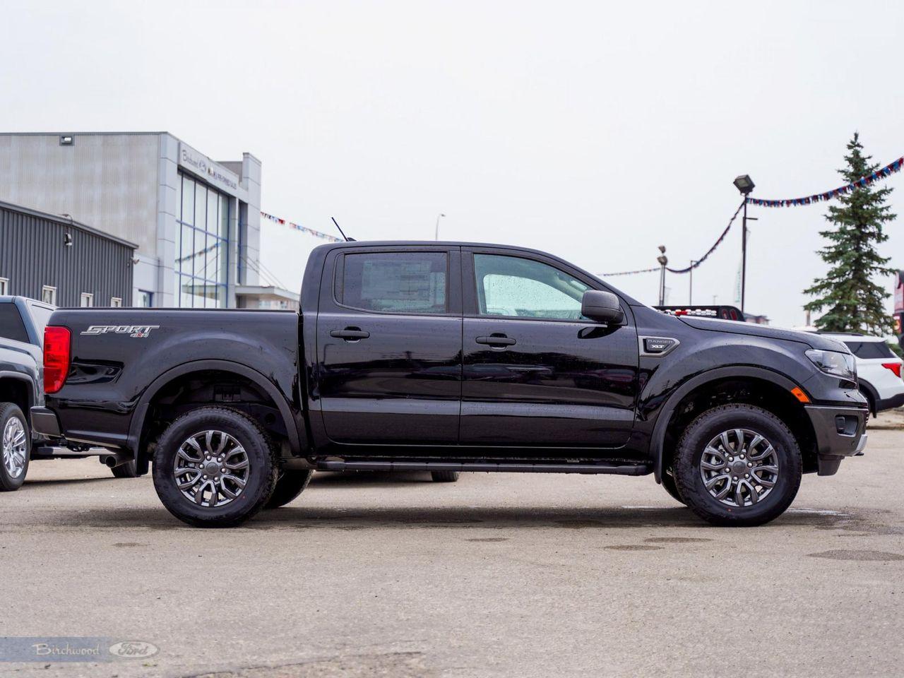 2021 Ford Ranger XLT-2