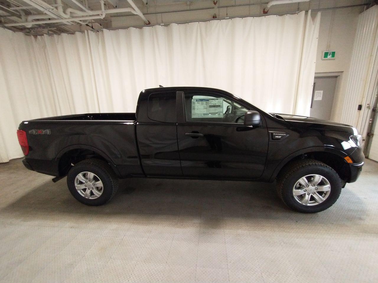 2021 Ford Ranger XLT-2