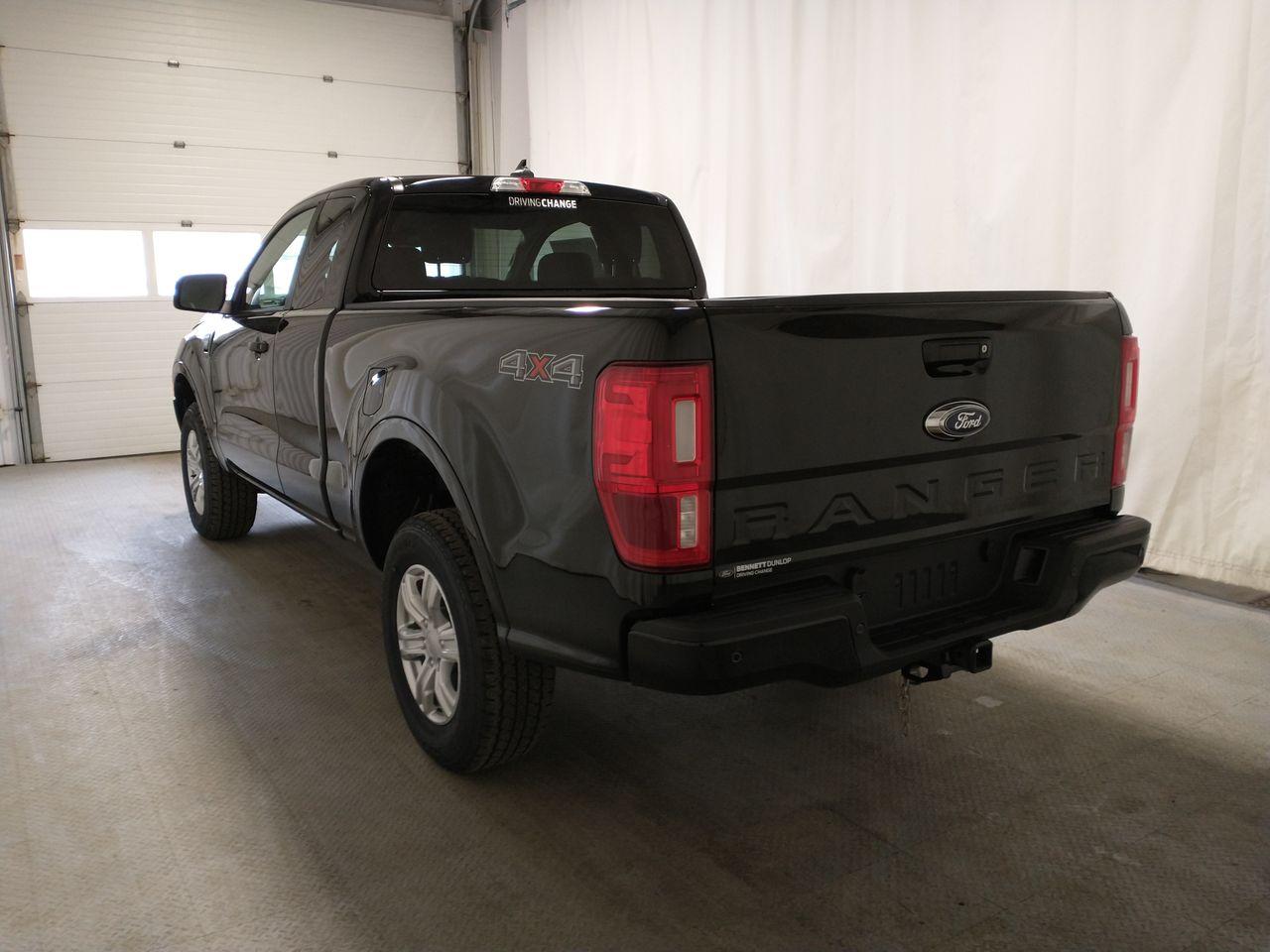 2021 Ford Ranger XLT-4
