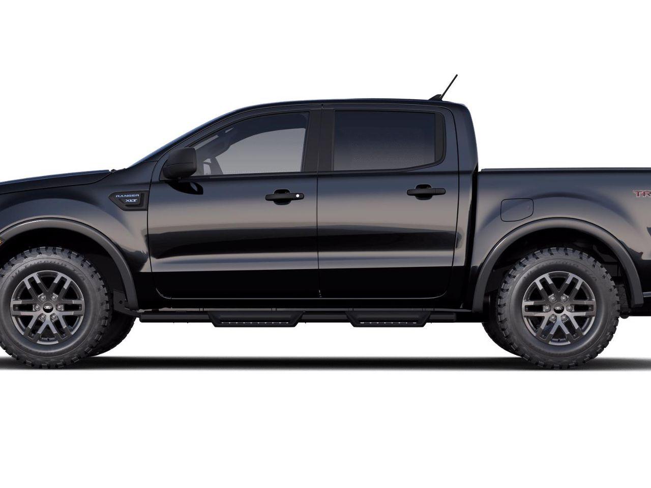 2021 Ford Ranger XLT-1