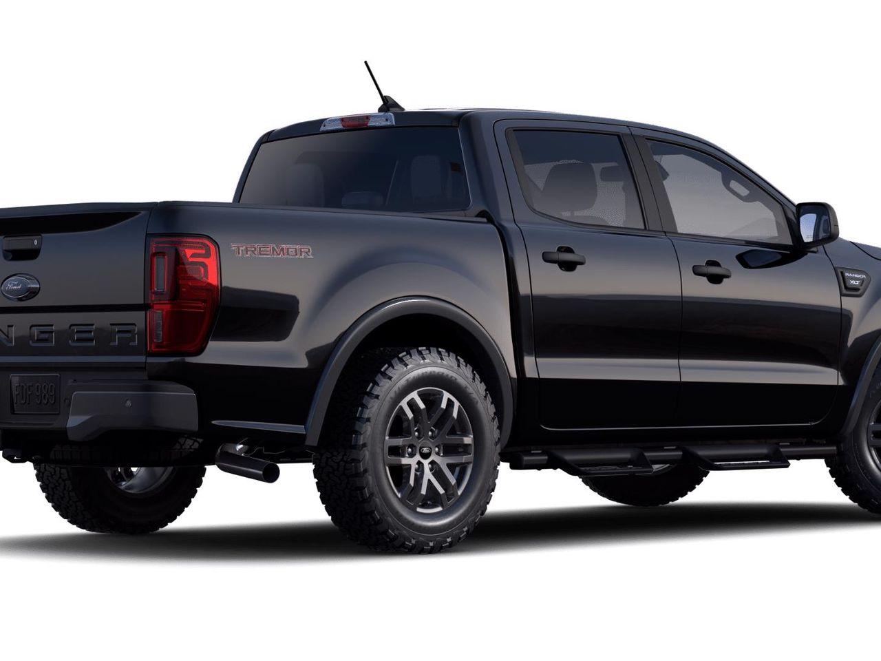2021 Ford Ranger XLT-2