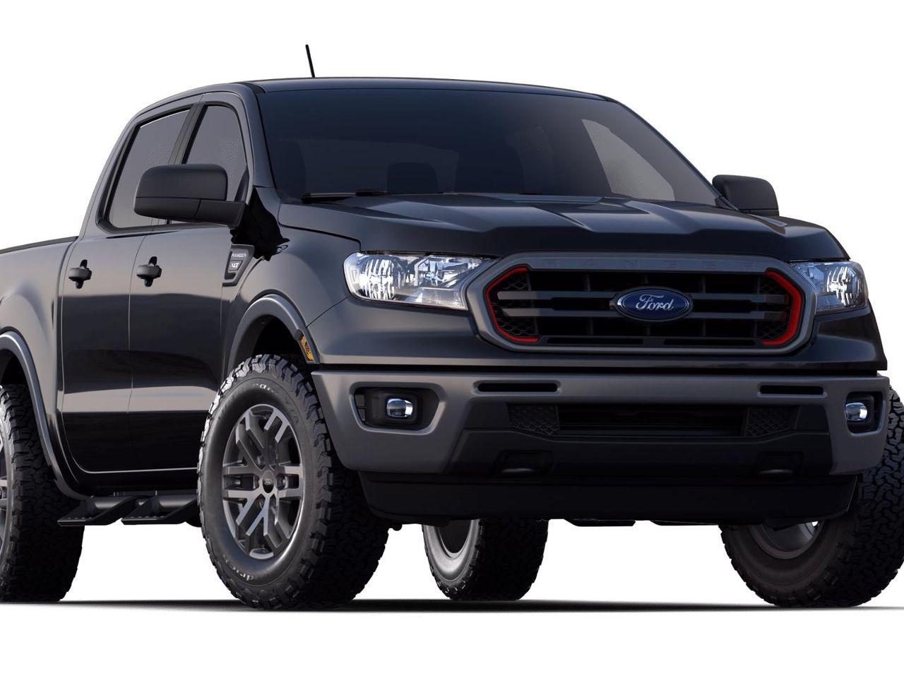2021 Ford Ranger XLT-3