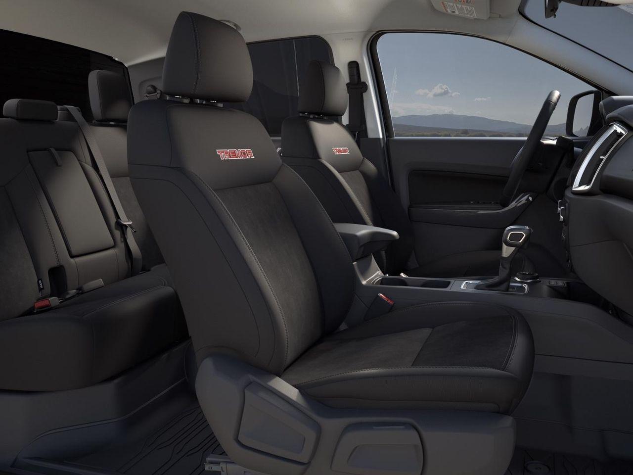 2021 Ford Ranger XLT-4