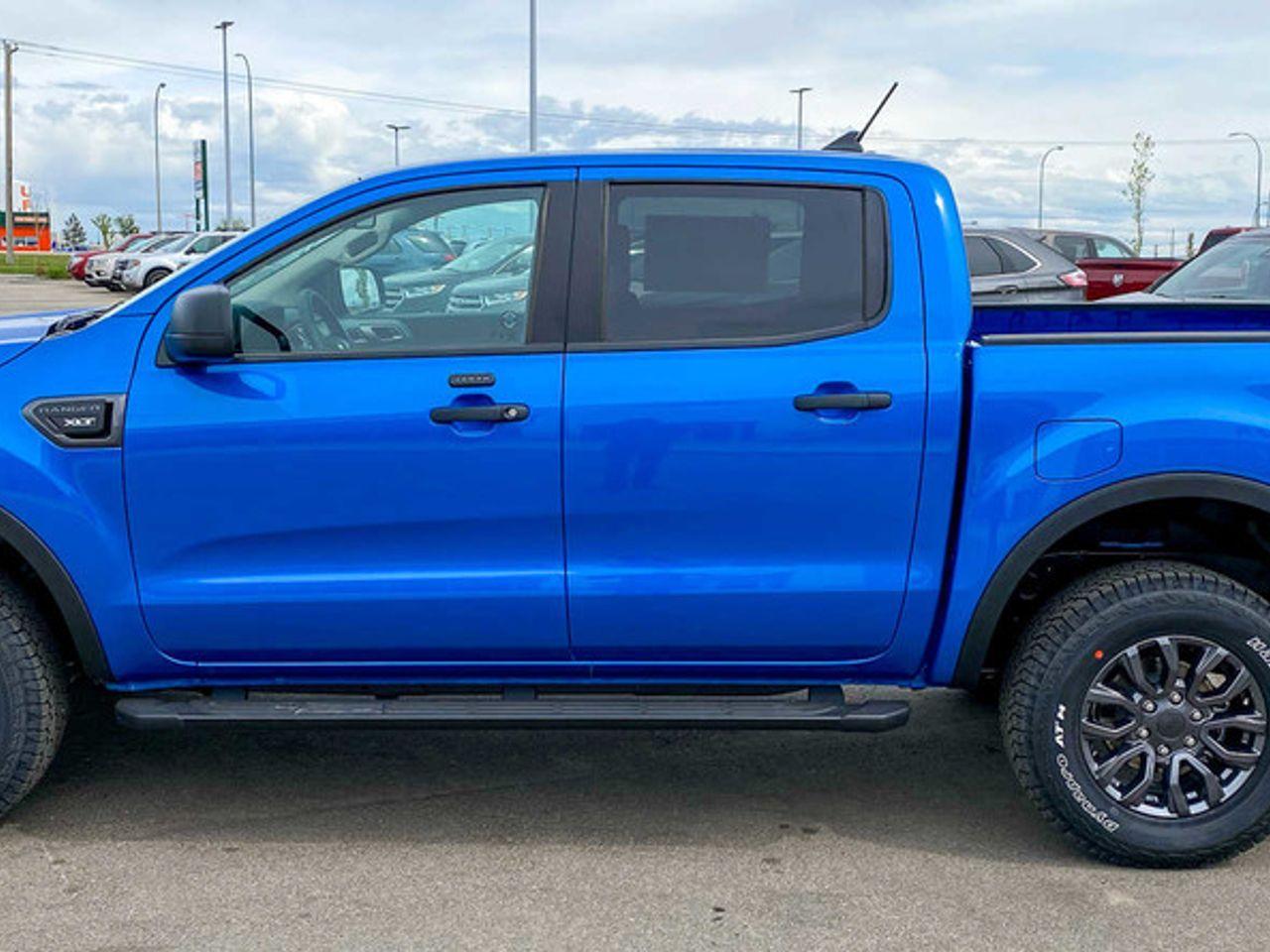 2021 Ford Ranger XLT-4
