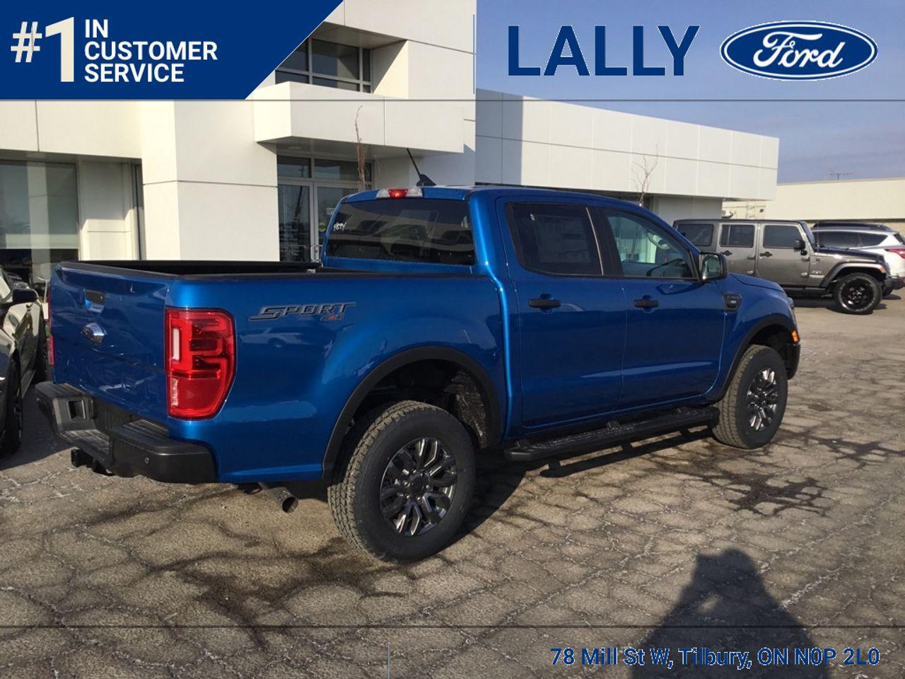 2021 Ford Ranger XLT-2