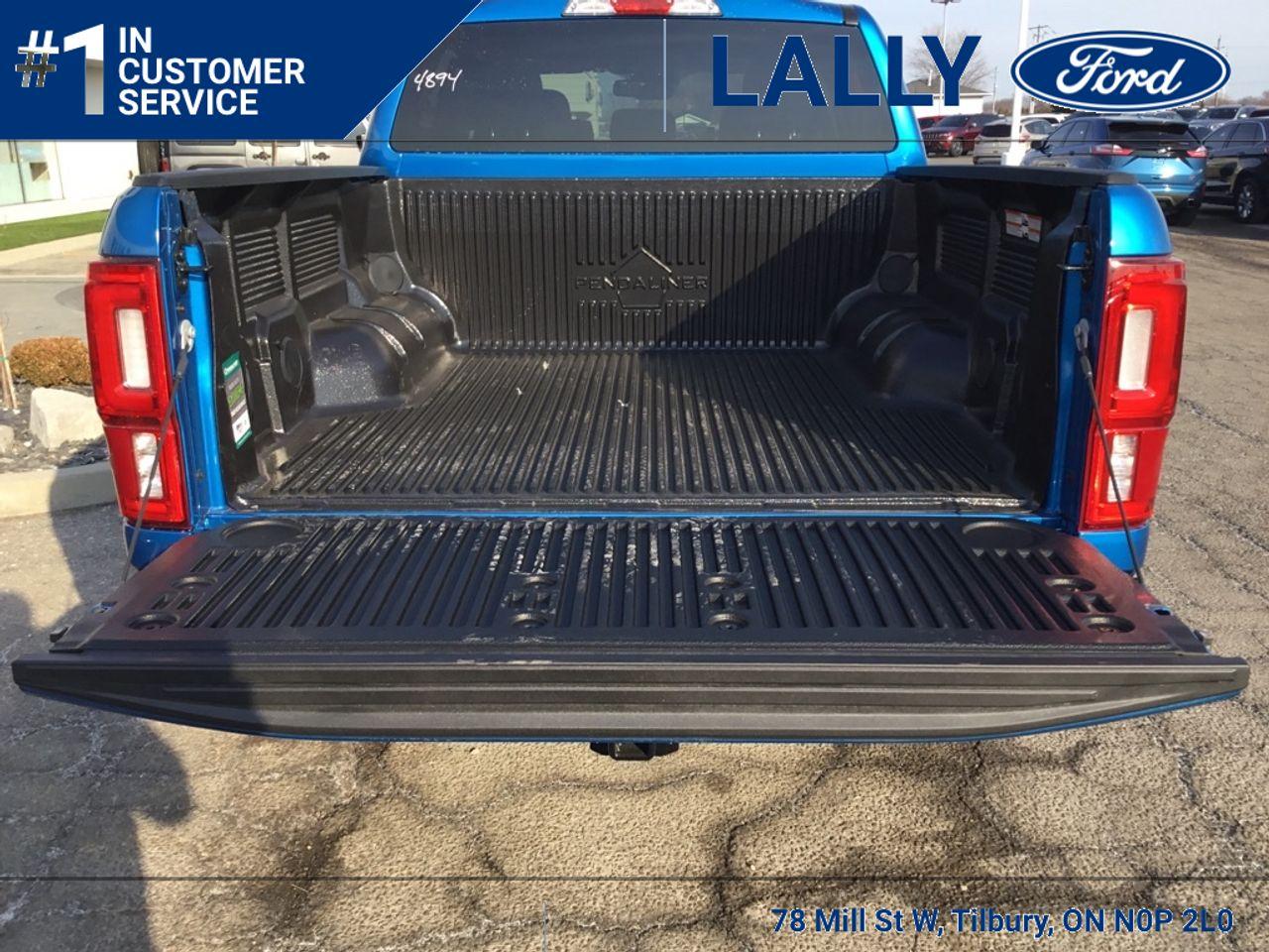 2021 Ford Ranger XLT-4