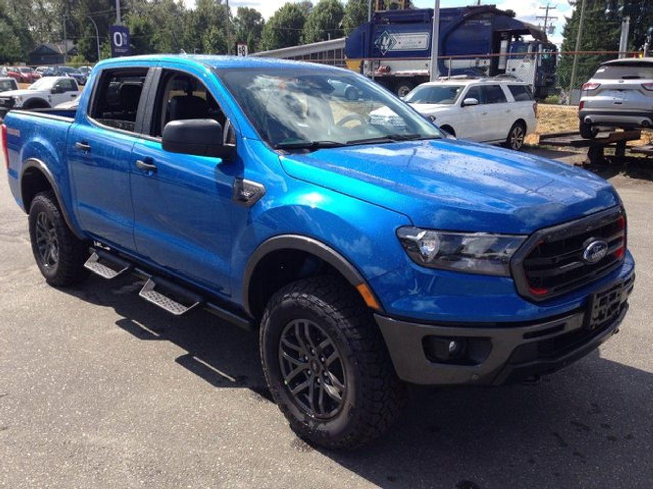2021 Ford Ranger XLT-2