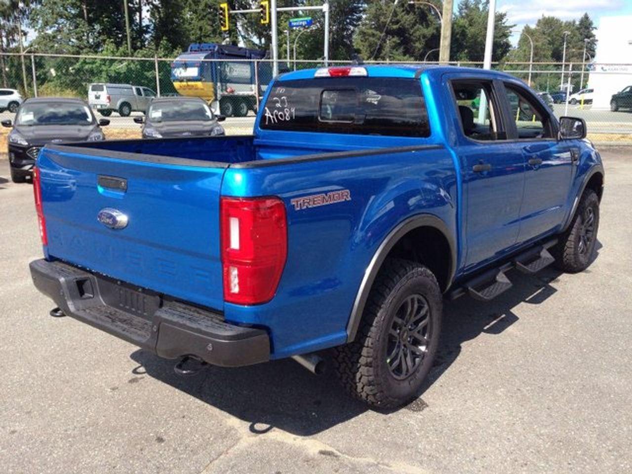 2021 Ford Ranger XLT-3