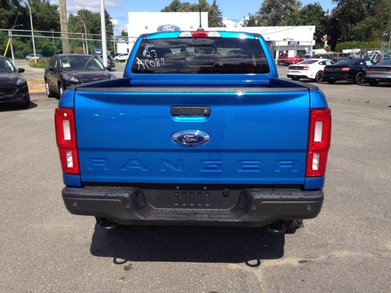 2021 Ford Ranger XLT-4