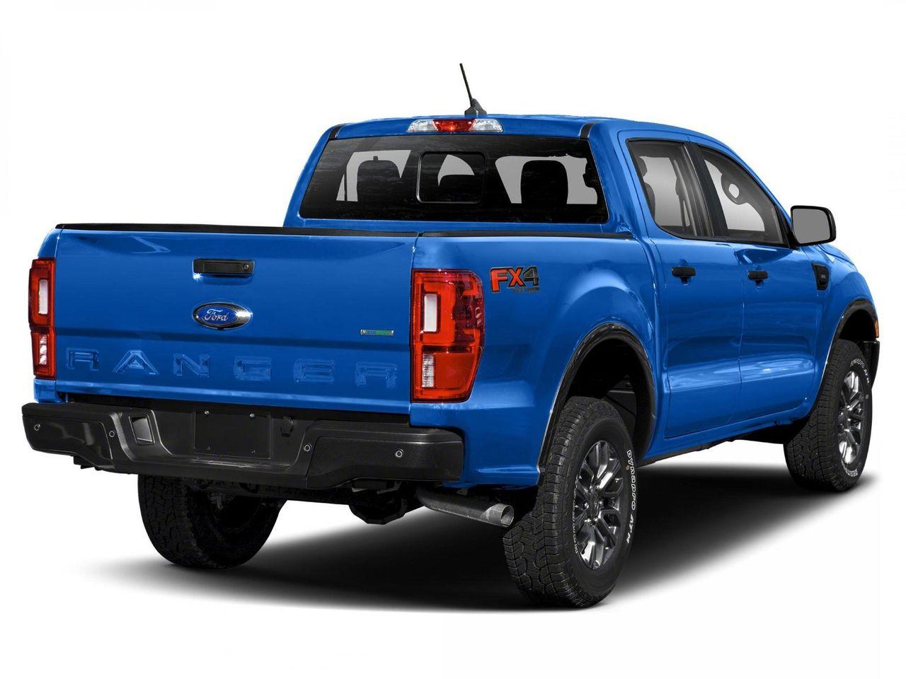 2021 Ford Ranger XLT-2
