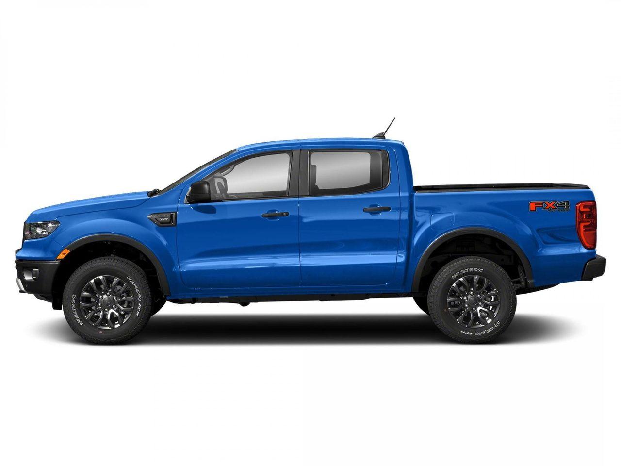 2021 Ford Ranger XLT-3