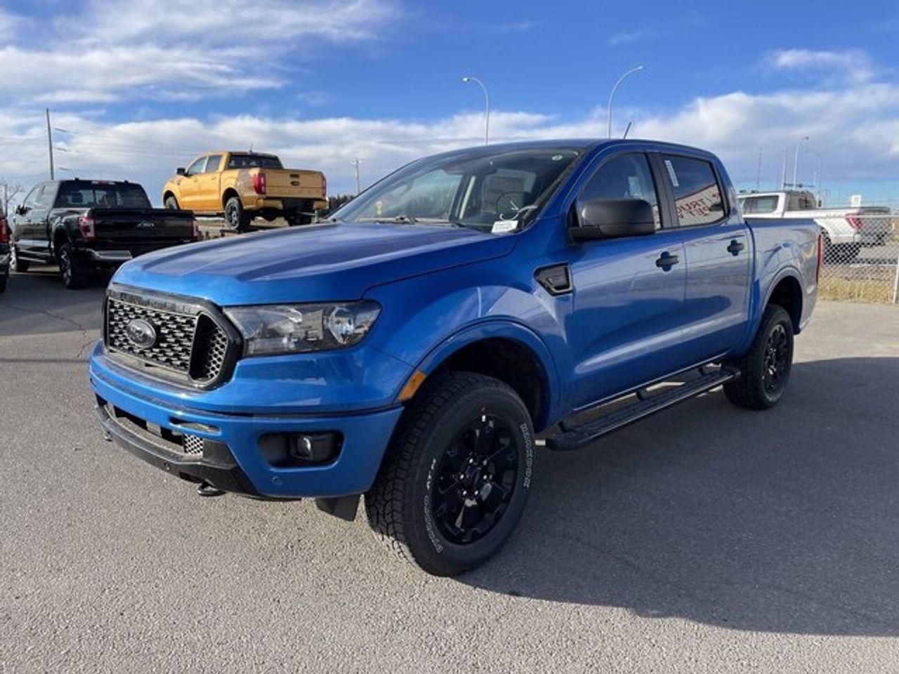 2021 Ford Ranger XLT-0