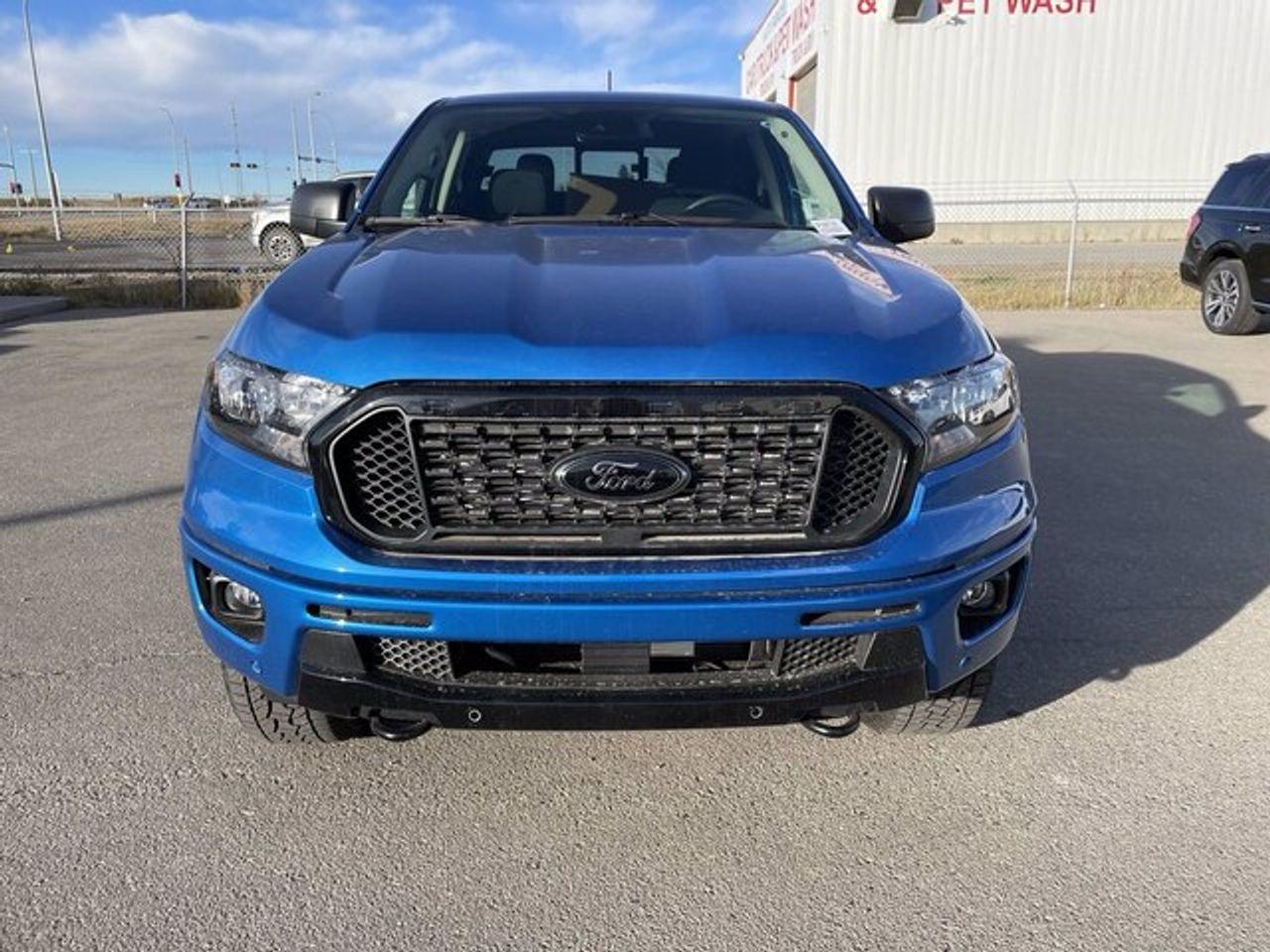 2021 Ford Ranger XLT-1