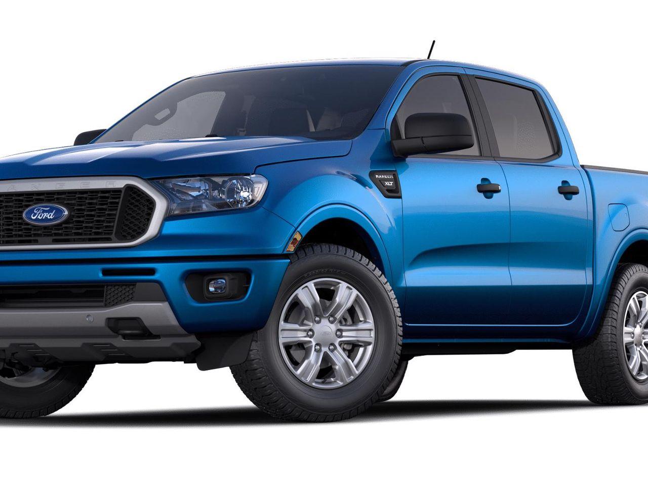 2021 Ford Ranger XLT-0