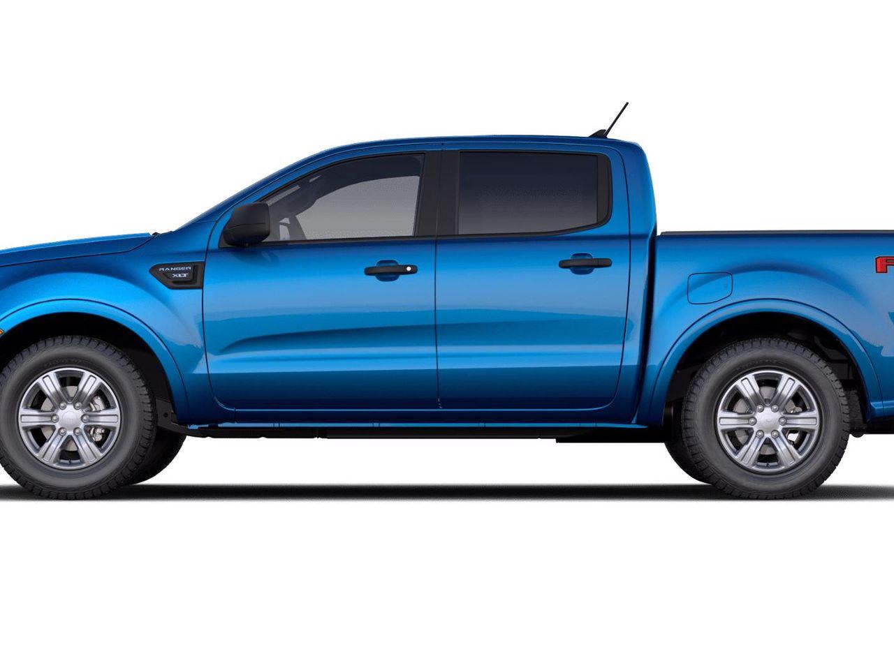2021 Ford Ranger XLT-1