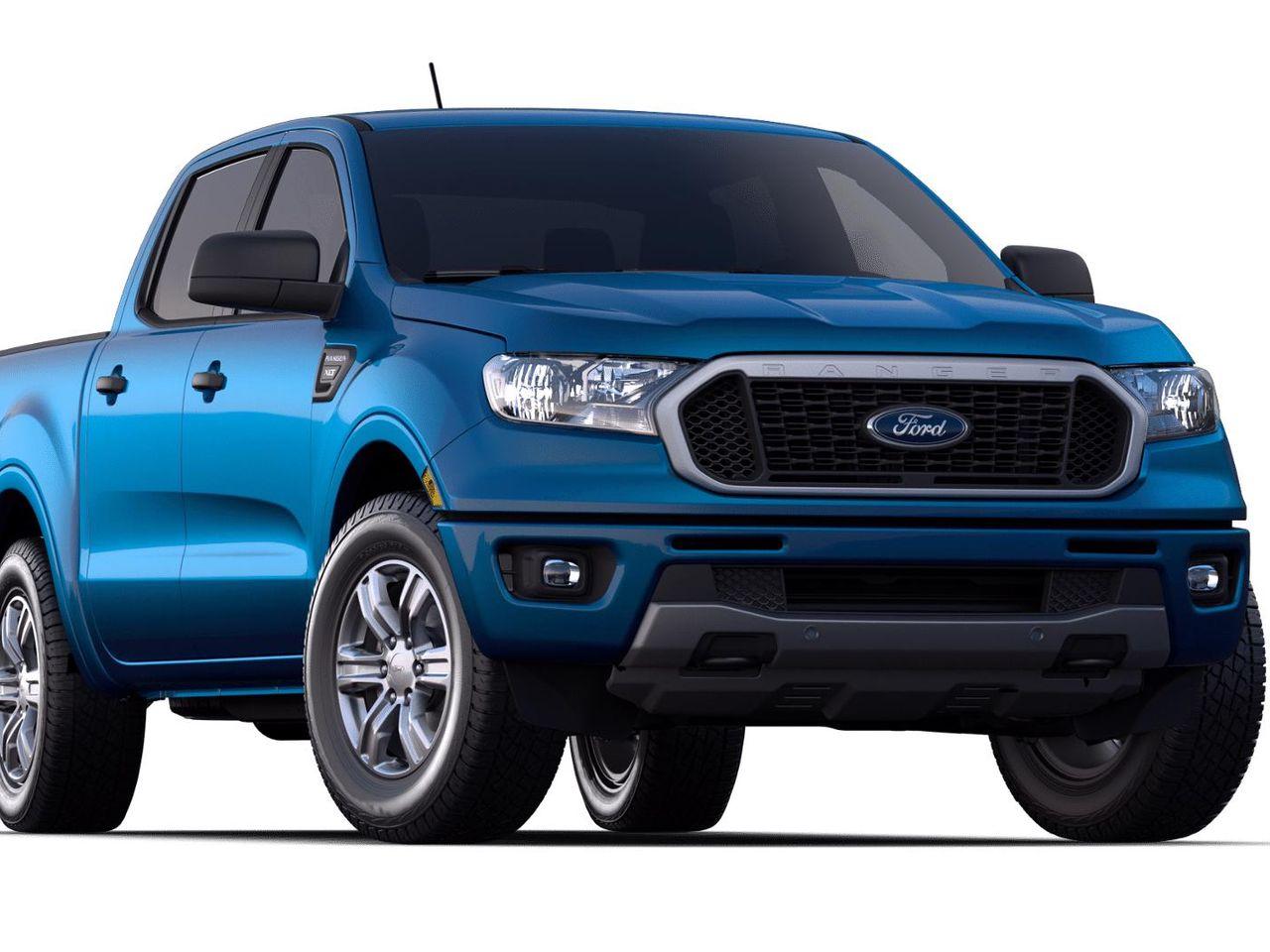 2021 Ford Ranger XLT-3