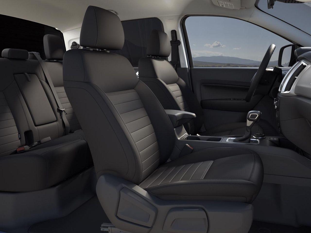 2021 Ford Ranger XLT-4
