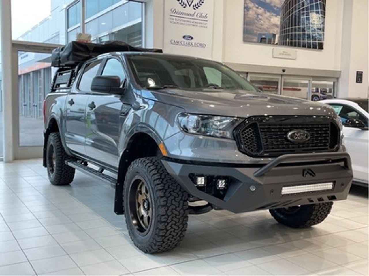2021 Ford Ranger XLT-2