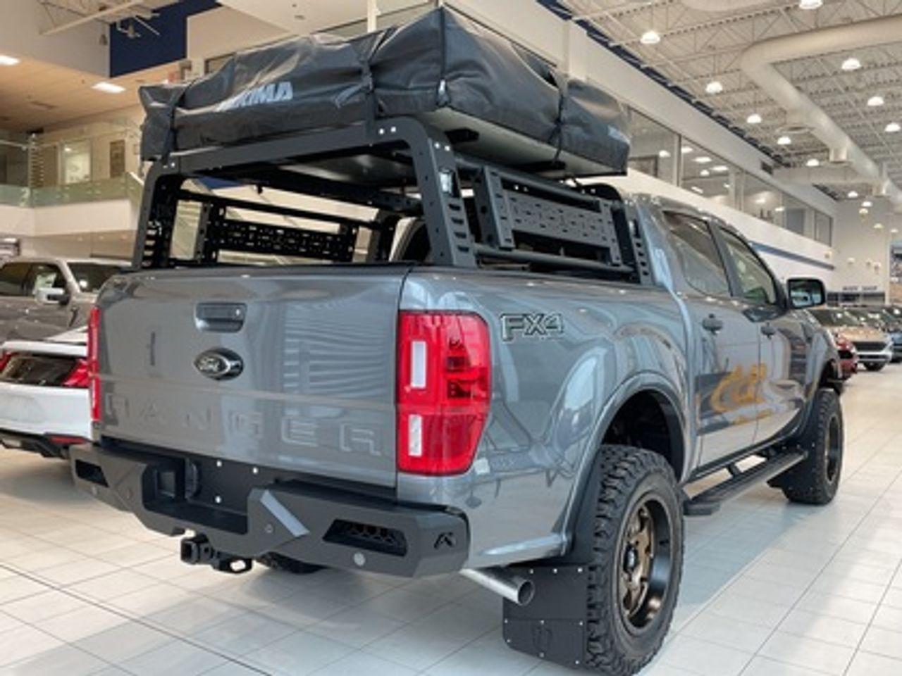 2021 Ford Ranger XLT-3