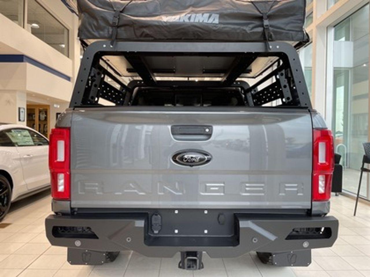 2021 Ford Ranger XLT-4