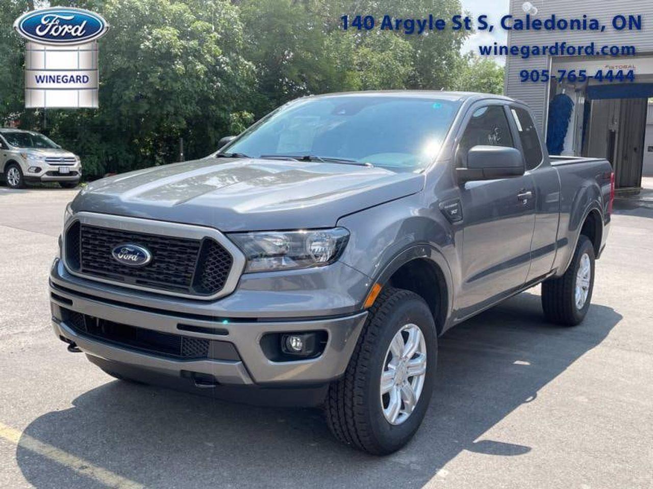 2021 Ford Ranger XLT-0