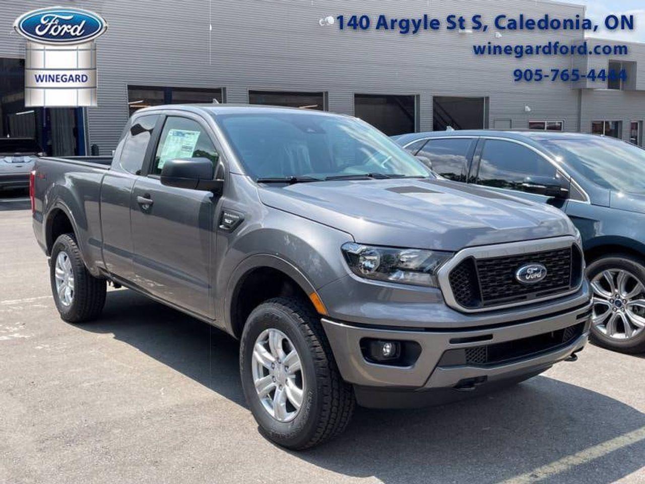 2021 Ford Ranger XLT-2