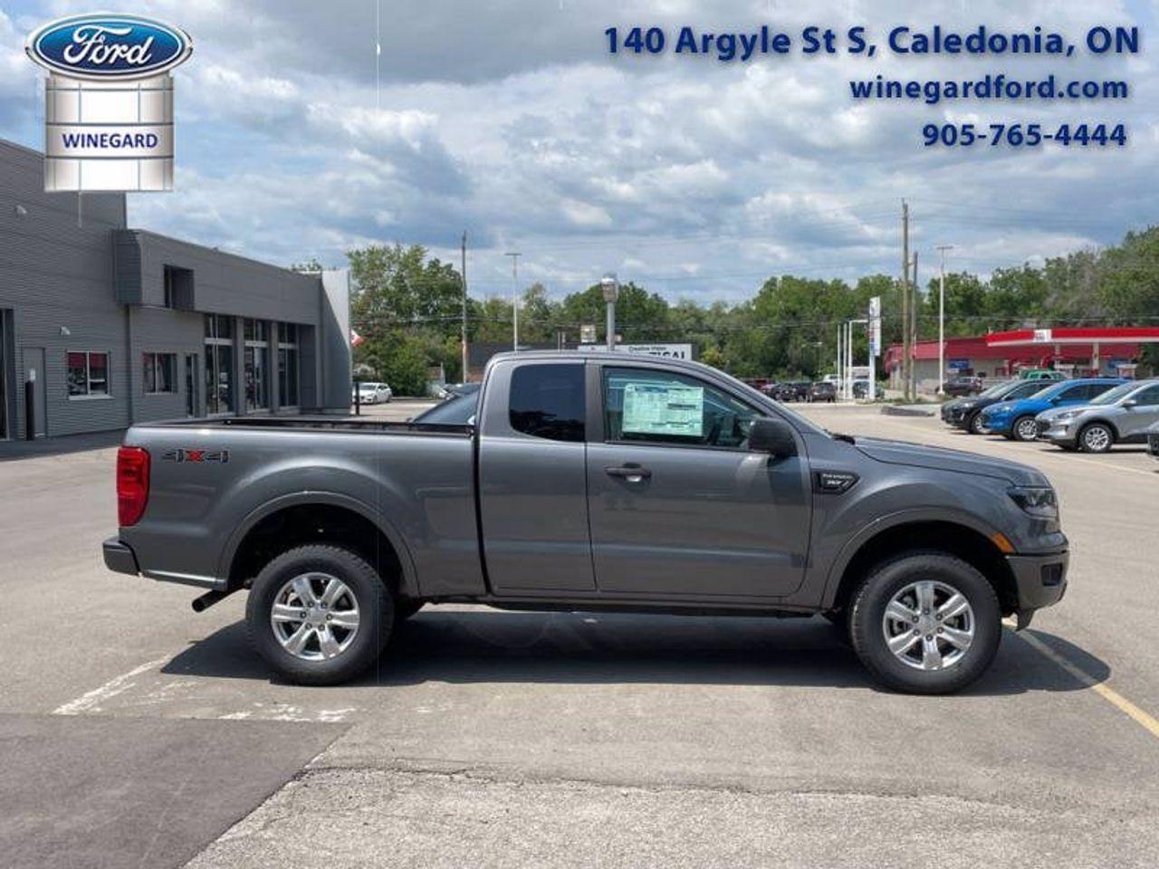 2021 Ford Ranger XLT-3