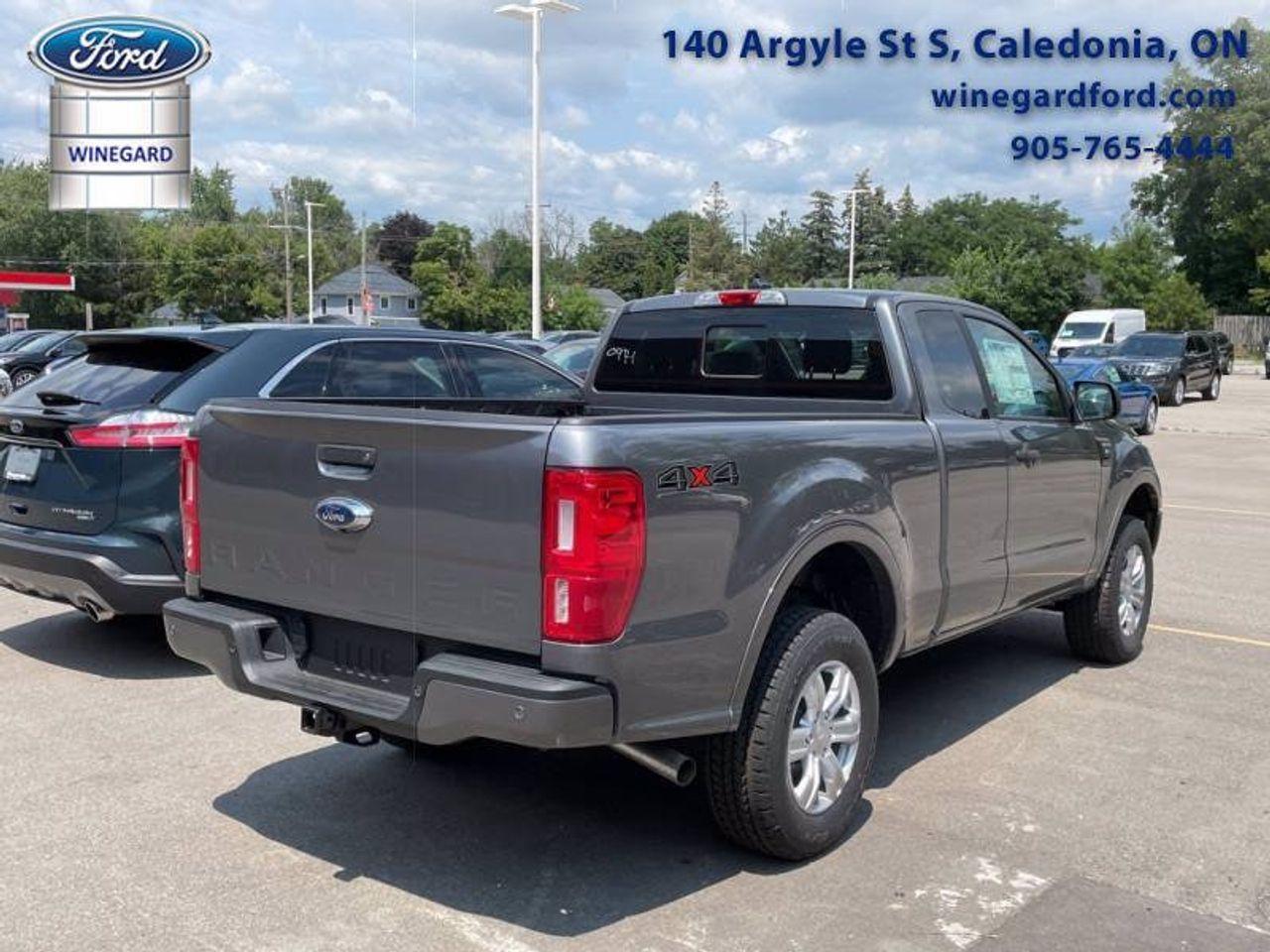 2021 Ford Ranger XLT-4