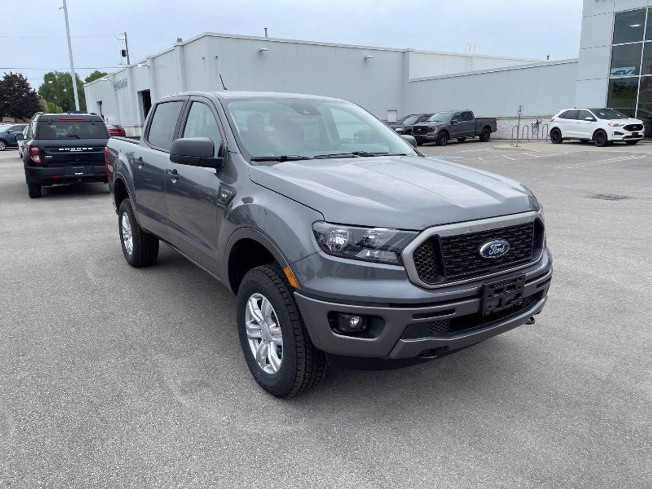 2021 Ford Ranger XLT-2