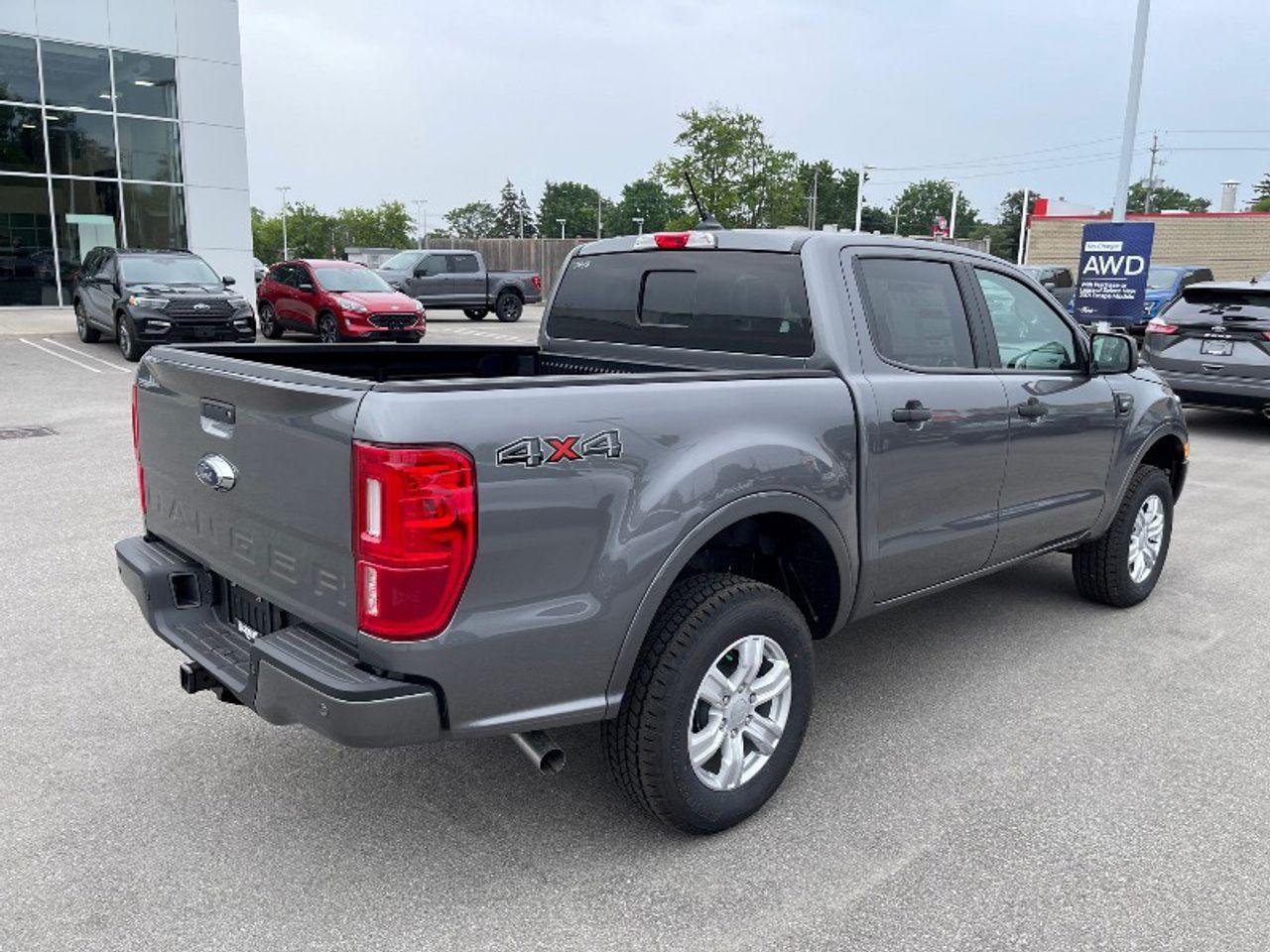 2021 Ford Ranger XLT-3