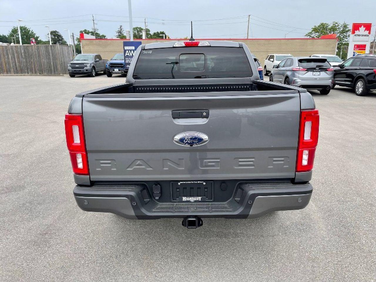 2021 Ford Ranger XLT-4
