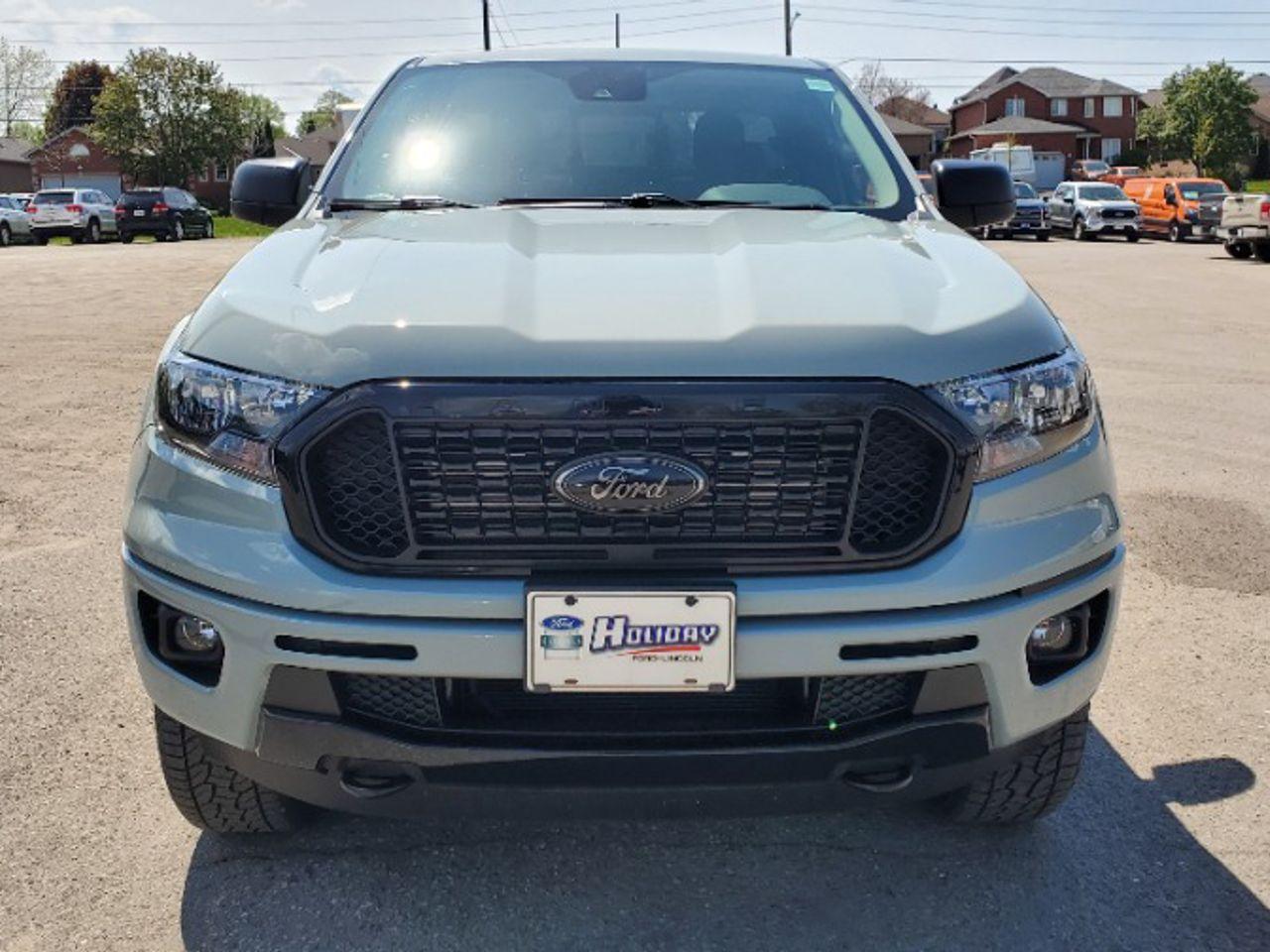 2021 Ford Ranger XLT-2