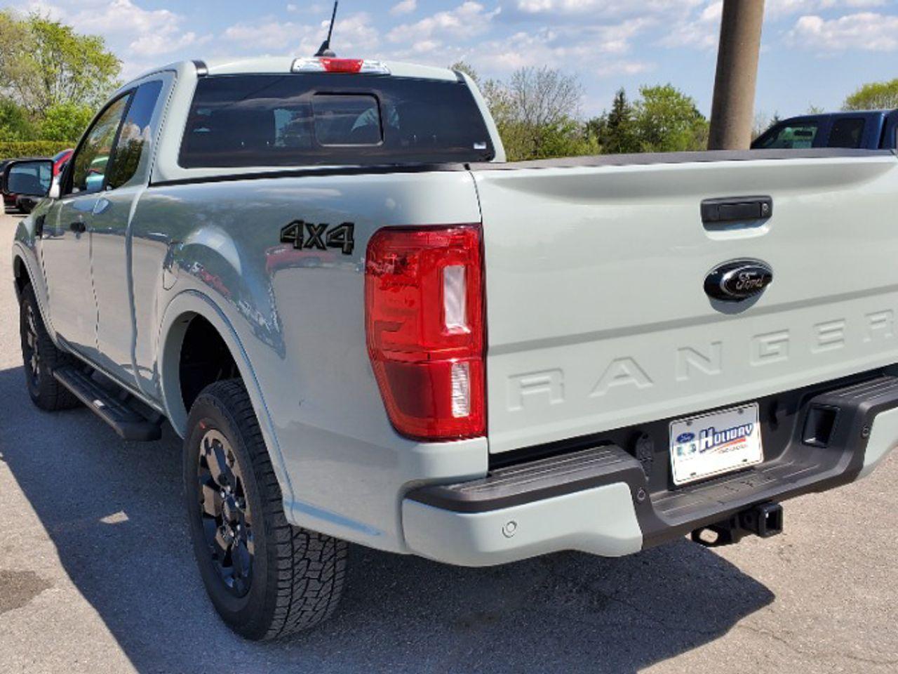 2021 Ford Ranger XLT-3