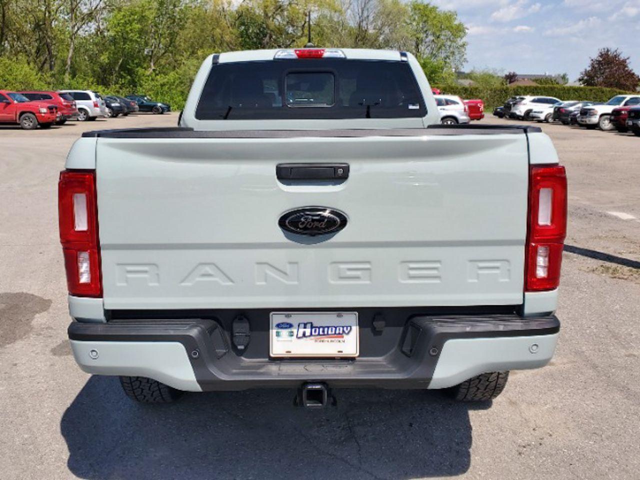 2021 Ford Ranger XLT-4