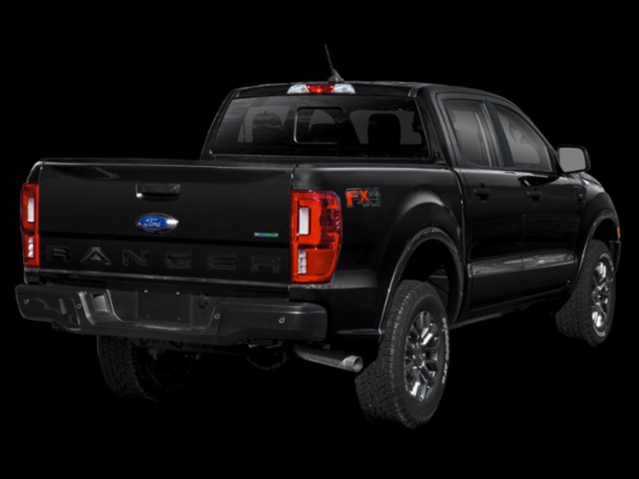 2021 Ford Ranger XLT-2
